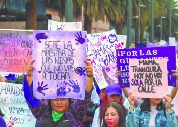 Alertan baja en representación femenina en gabinetes y municipios