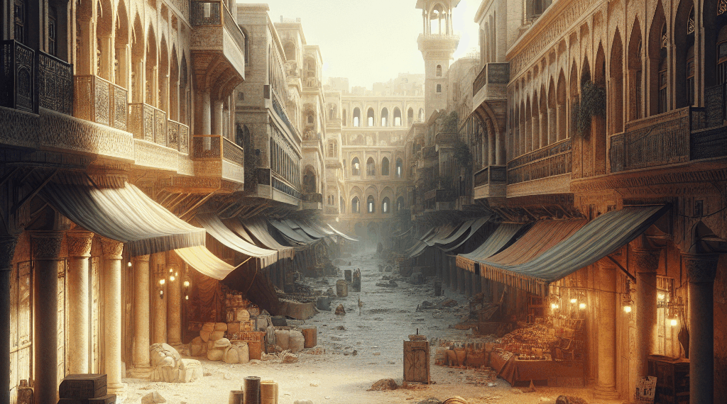 Los viajes hacia el Medio Oriente disminuyen más del 4 % desde Europa y América del Norte a causa del conflicto. – Dimension Turistica Magazine