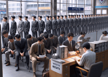 Ejército surcoreano se ha reducido un 20% en seis años por descenso de la población masculina