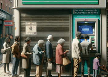 Ingresos por remesas en México caen significativamente en junio 2025