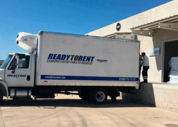 Renta de camiones registran caída ante incertidumbre