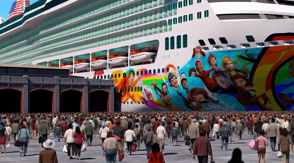 Disney Cruise Line amplía sus cruceros desde California y Texas con nuevos itinerarios para otoño de 2026 y primavera de 2027