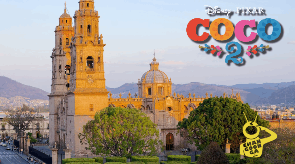 Gente De Disney Visitará Michoacán, Podría Ser Para Coco 2: Sectur - Changoonga.com