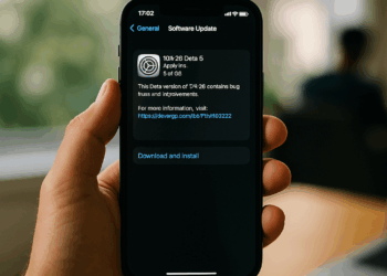 Apple's new iOS 26 public beta 5 is here, but is your iPhone eligible for the update? Check this list