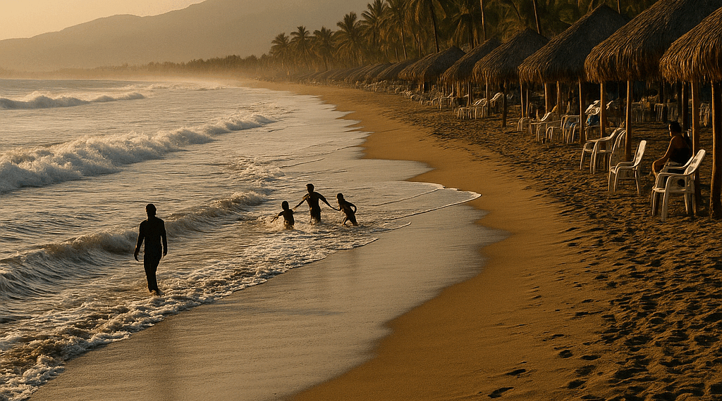  Las costas michoacanas tienen todo para divertirse, descansar y convivir con el medio ambiente – Dimension Turistica Magazine