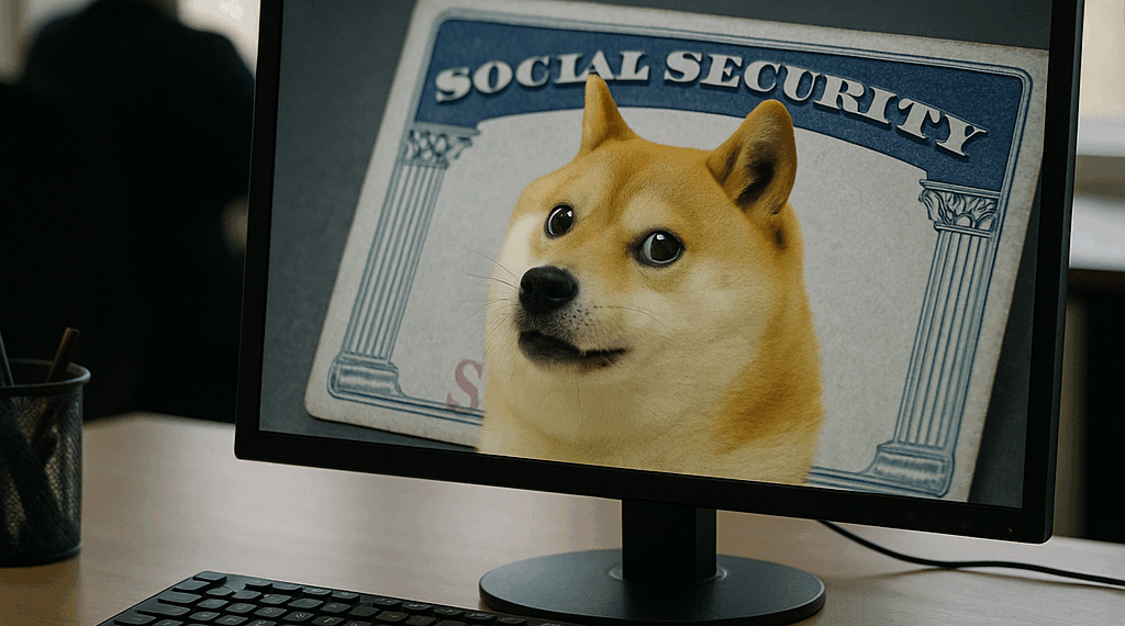 DOGE Put Everyone’s Social Security Data at Risk, Whistleblower Claims