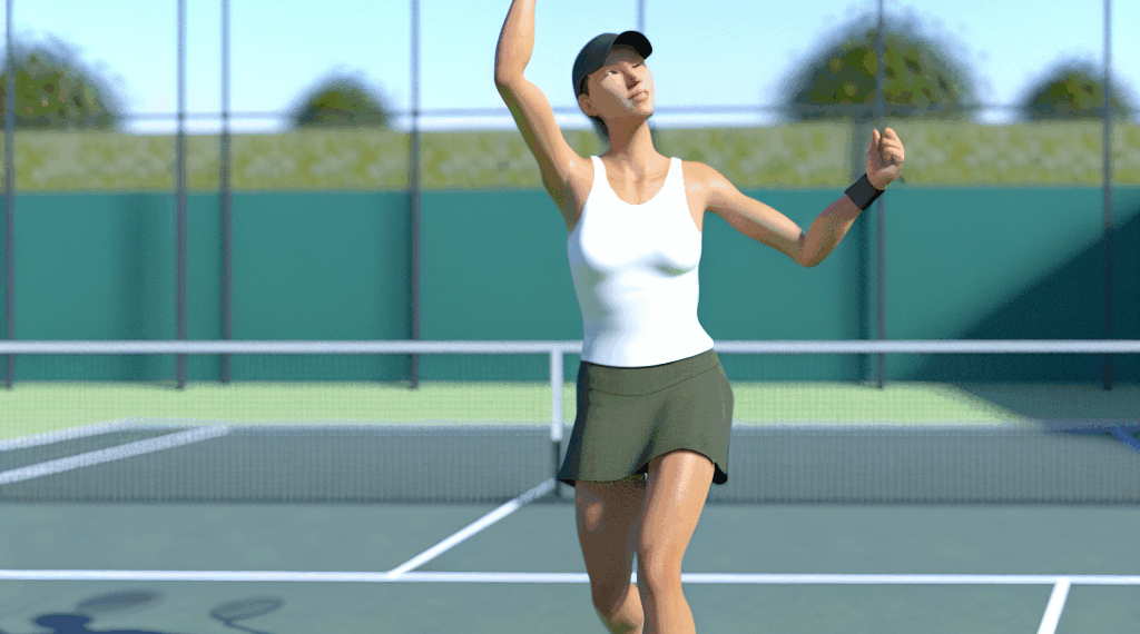 Aprendiendo a Jugar Tenis en Mis Treintas – Dimension Turistica Magazine