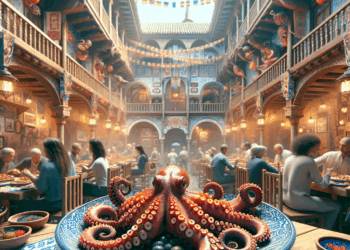 Dónde comer pulpo en Melide: sus mejores pulperías