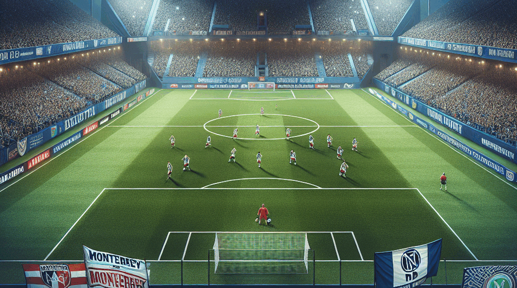 Dónde ver Monterrey vs New York RB EN VIVO: canal Leagues Cup 2025