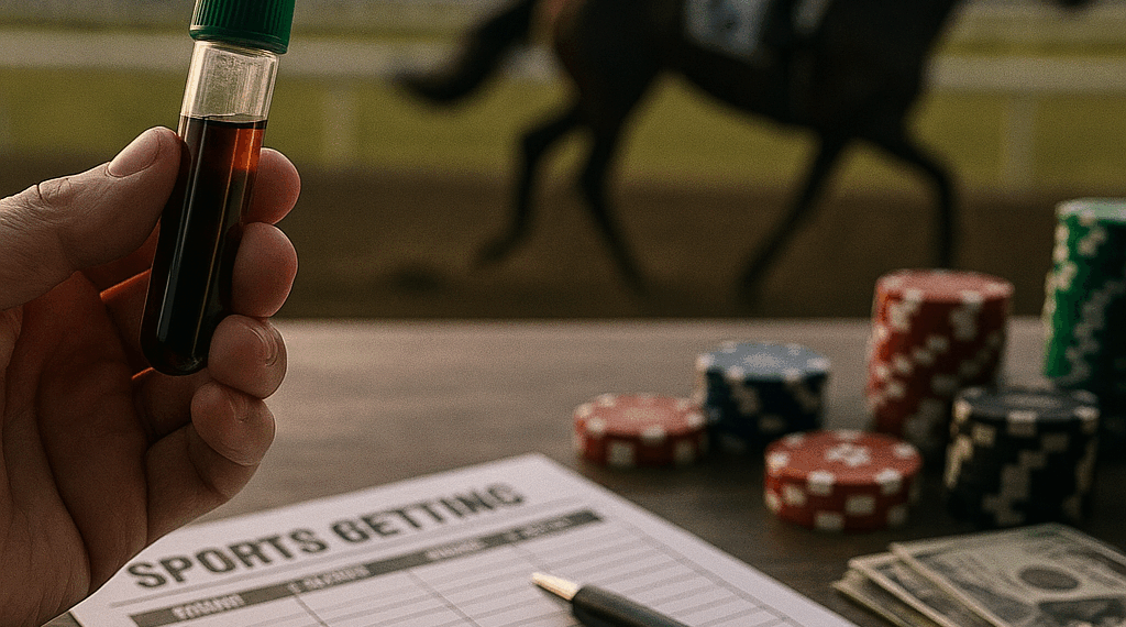 Doping, apuestas, licencias y más