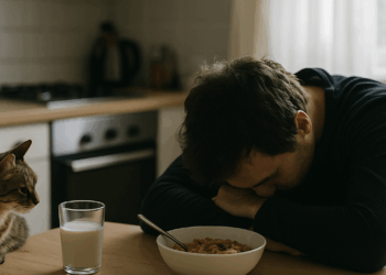 Dormí solo 4 horas anoche, ¿qué debería comer hoy para sentirme mejor?