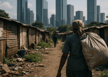 dos caminos opuestos hacía la reducción de la pobreza