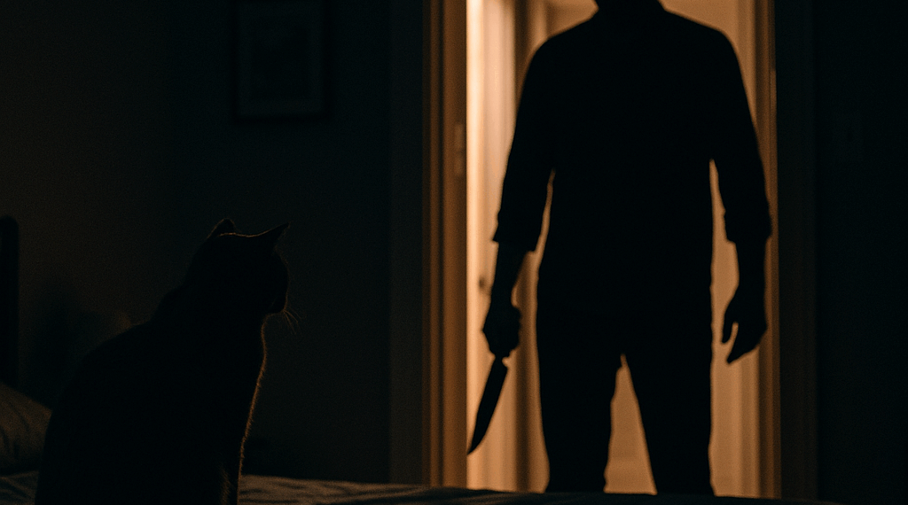 Two thrilling horror novels in one