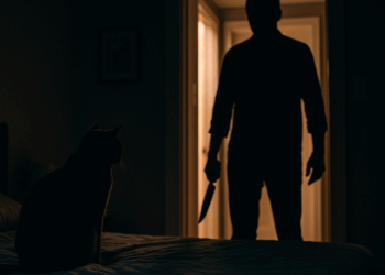 Two thrilling horror novels in one