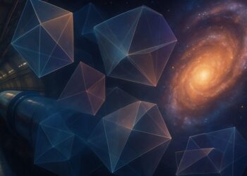 Dos jóvenes matemáticas proponen una geometría revolucionaria con potencial para explicar desde partículas hasta el universo primitivo