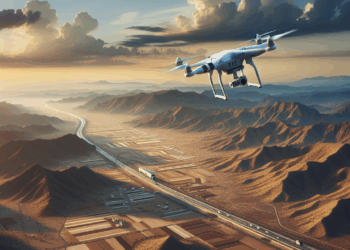 Dron de EU sobrevoló Edomex en apoyo a investigaciones locales, confirma García Harfuch