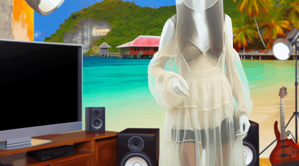 Dua Lipa celebra su 30º cumpleaños luciendo un vestido transparente en su fiesta en Jamaica. – Dimension Turistica Magazine