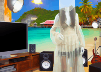 Dua Lipa celebra su 30º cumpleaños luciendo un vestido transparente en su fiesta en Jamaica. – Dimension Turistica Magazine