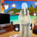 Dua Lipa celebra su 30º cumpleaños luciendo un vestido transparente en su fiesta en Jamaica. – Dimension Turistica Magazine