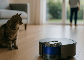 The Dyson Labor Day sale knocks $500 off the 360 Vis Nav robot vacuum