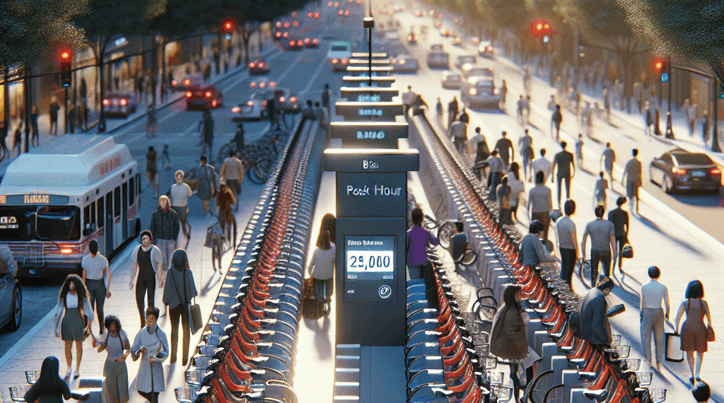 Registra ECOBICI hasta 25 mil trayectos en horarios de alta demanda – Dimension Turistica Magazine