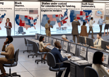 Estados Unidos amenaza con retirar fondos a estados que no exijan inglés a camioneros