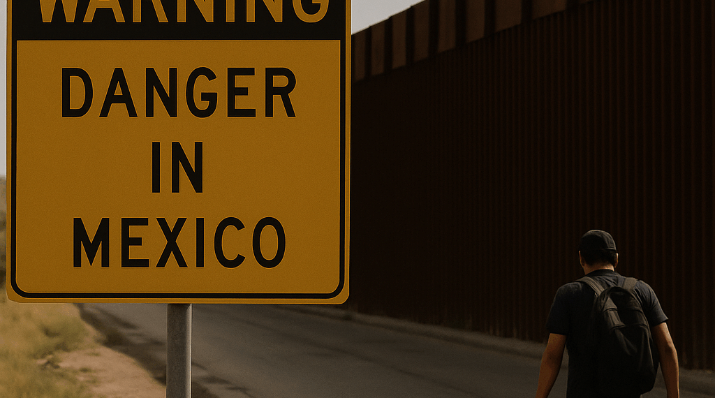 Estados Unidos emite alerta de viaje ante la creciente violencia de cárteles en Sonora, Guerrero, Michoacán, Sinaloa, Tamaulipas, Baja California y otros, generando inquietudes de seguridad global