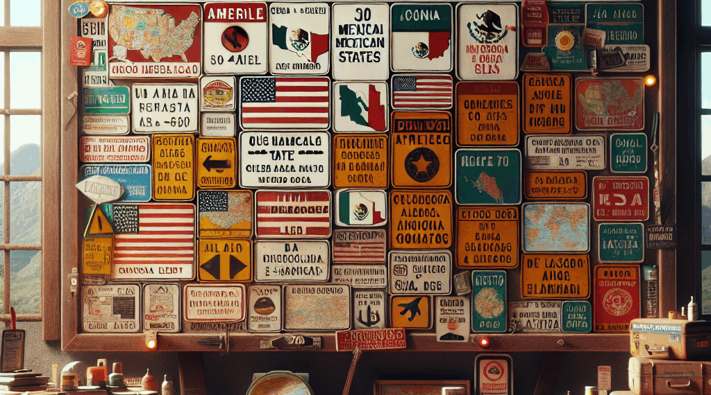 EE.UU. emite advertencia de seguridad para viajes a 30 de 32 estados en México por “terrorismo, criminalidad y secuestro”