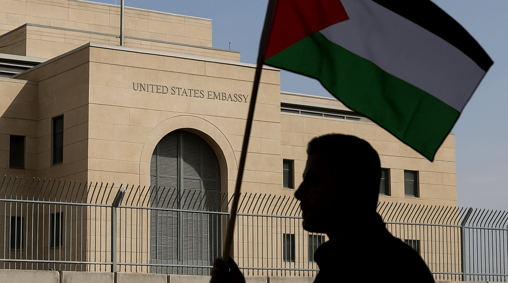 EE.UU. revoca visados a funcionarios palestinos antes de la Asamblea General de la ONU