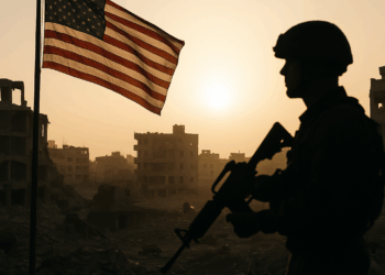 Washington Post revela plan de posguerra de EU, prevé administrar Gaza durante una década