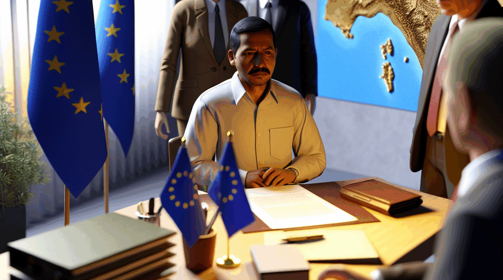 EU pretende expulsar a salvadoreño hacia Uganda, denuncian abogados