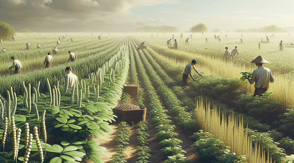 económicas, rendidoras y altas en proteína