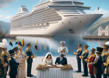 Ecuador establece un acuerdo con Royal Caribbean para incrementar la llegada de cruceros. – Dimension Turistica Magazine