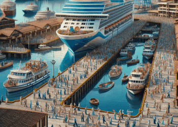El gobierno de Ecuador proyecta crear 2,000 puestos de trabajo en la industria de cruceros tras la firma de un convenio.