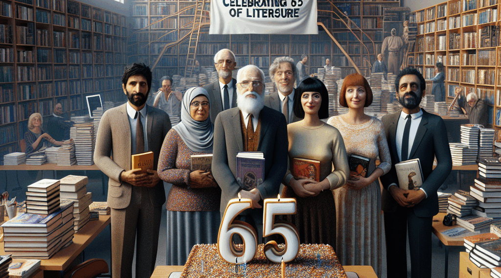 Ediciones Era cumple 65 años “apostando por la mejor literatura”