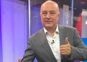 Eduardo Brizio reemplazará a Ramos Rizo como analista arbitral en ESPN