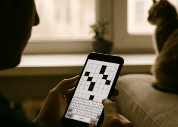Image of the NYT Mini Crossword requesting a subscription