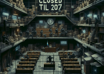 El Salvador prolonga hasta 2027 detención de presuntos pandilleros sin juicio