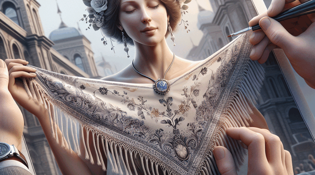 La teoría del pañuelo elegante en la cabeza, el cuello o en el bolso, según la actriz Anya Taylor-Joy