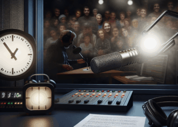 El último programa de Juan Ramón Saenz