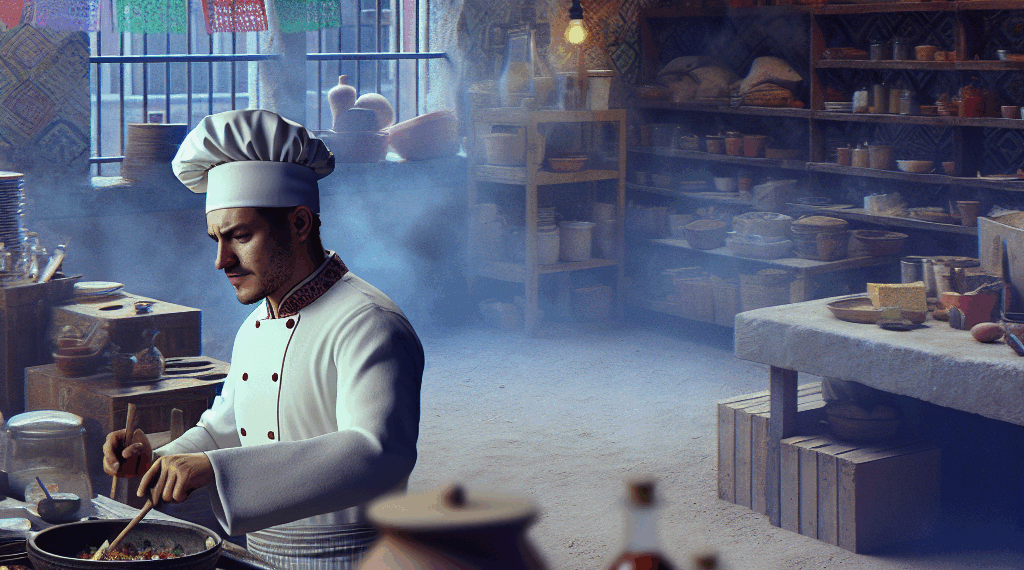 El chef mexicano que convirtió la crisis en oportunidad en Londres