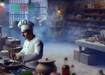 El chef mexicano que convirtió la crisis en oportunidad en Londres