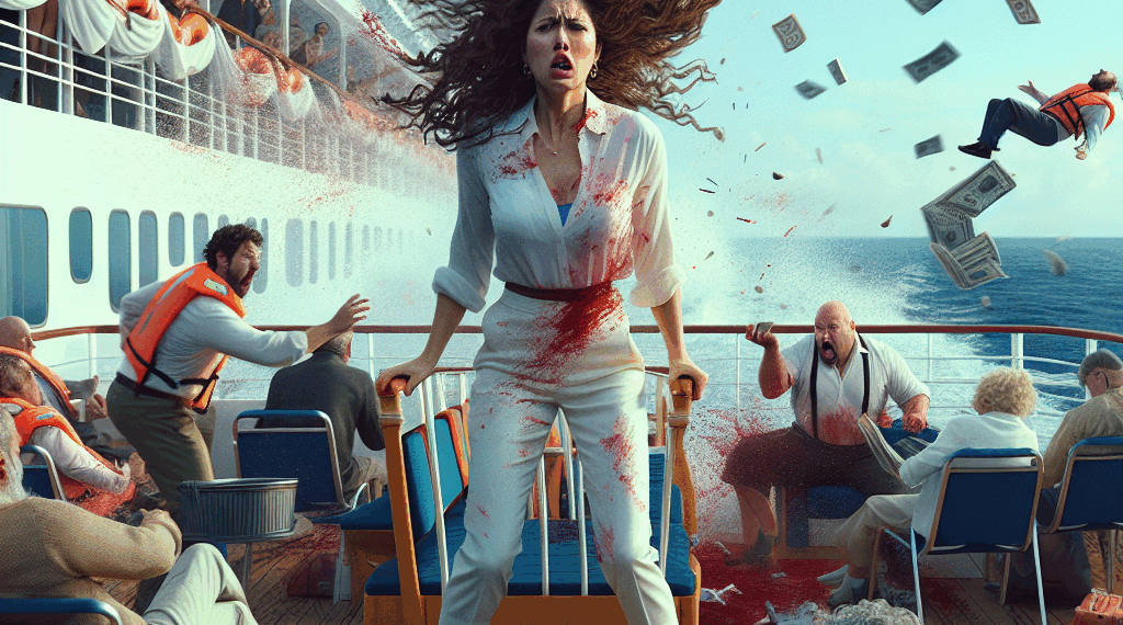 El reciente inconveniente de Anabel Pantoja en su crucero: ‘Hemos tenido que hacer una pausa’