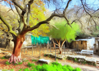 la experiencia teatral sobre el encuentro entre dos civilizaciones