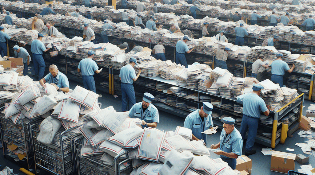 El laberinto de Sepomex