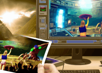 The Made by Google event felt like being sucked into an episode of Wandavision