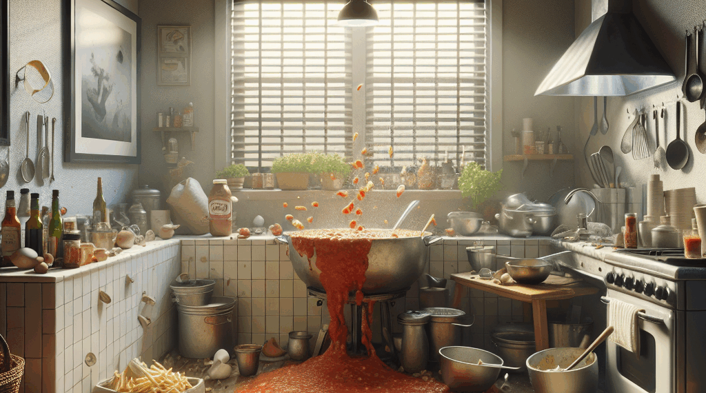 El error más común que cometes que amarga tu salsa de tomate. Y no, no se arregla con azúcar