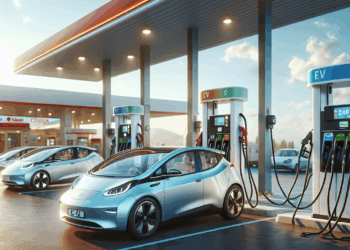 The Future of EV Charging Can Be Found at Your Local Gas Station