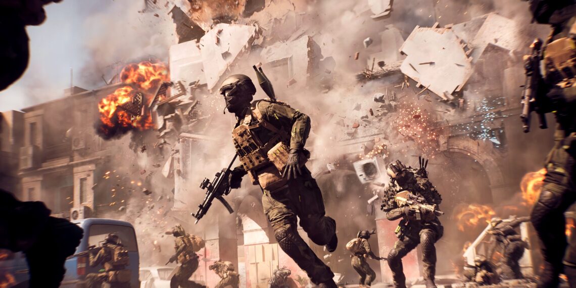 El jefazo de Battlefield 6 habla sobre el gran bug de la beta