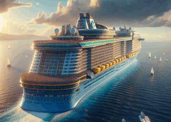 El crucero más grande del planeta inicia su travesía en Florida – Dimension Turistica Magazine